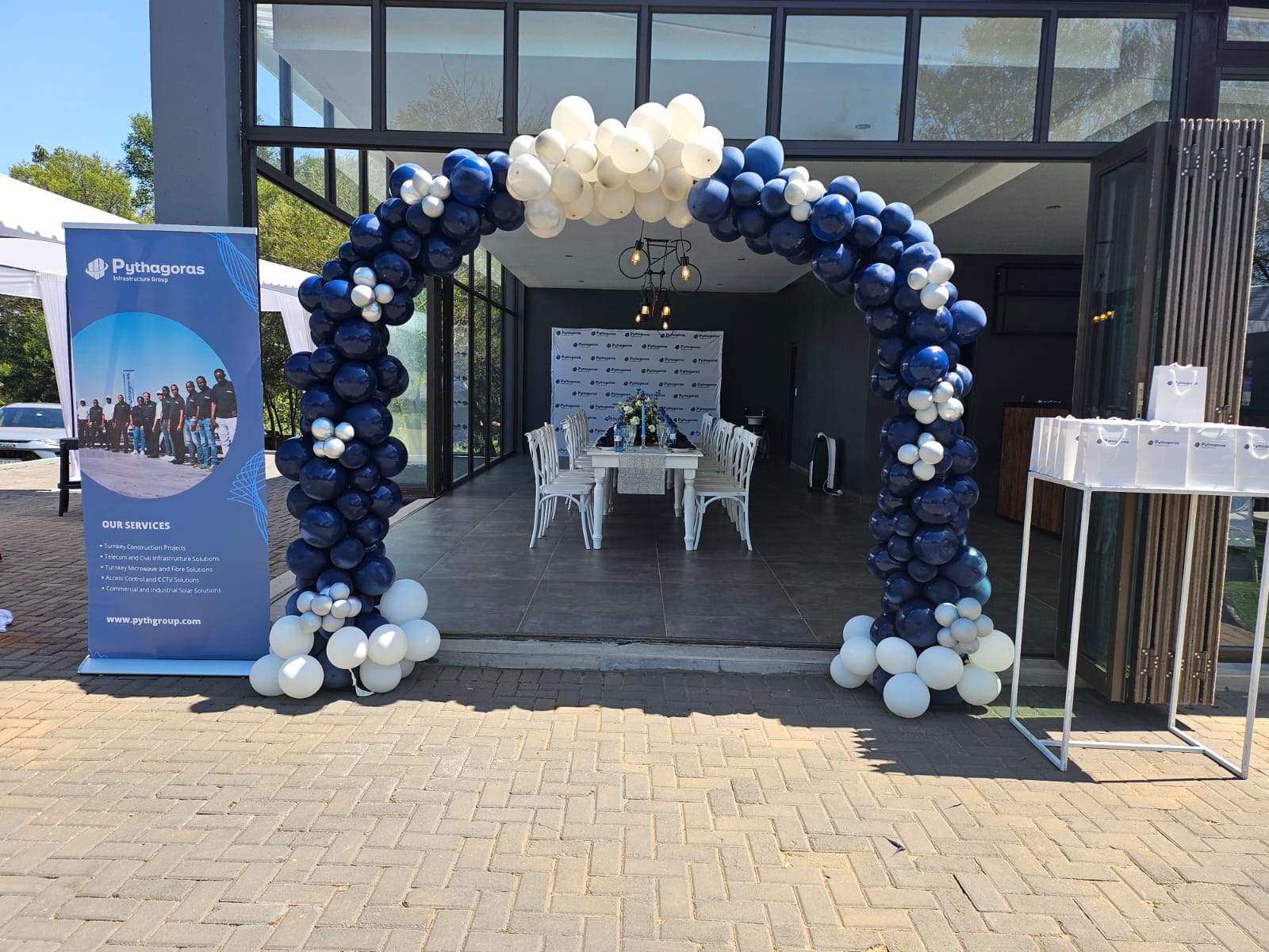 Corporate event at Muano Functions Venue, photo 26